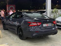 نيسان ماكسيما